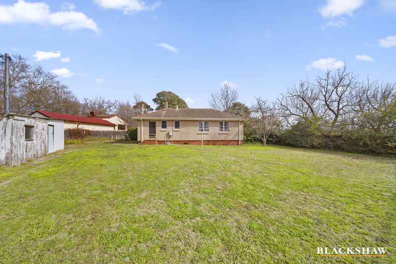 3 Nyeena Place Narrabundah 3 Nyeena Place Narrabundah