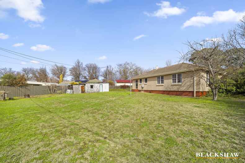 3 Nyeena Place Narrabundah 3 Nyeena Place Narrabundah