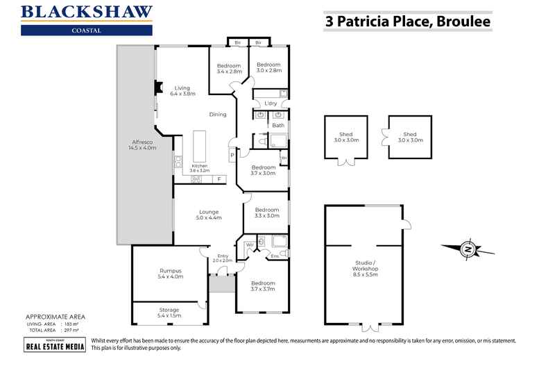 3 Patricia Place Broulee 3 Patricia Place Broulee