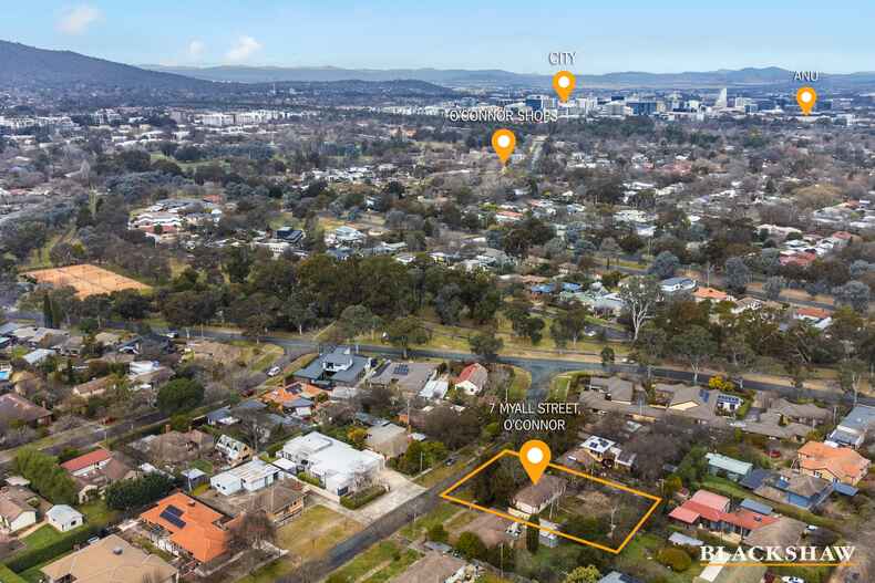 7 Myall Street O'Connor 7 Myall Street O'Connor