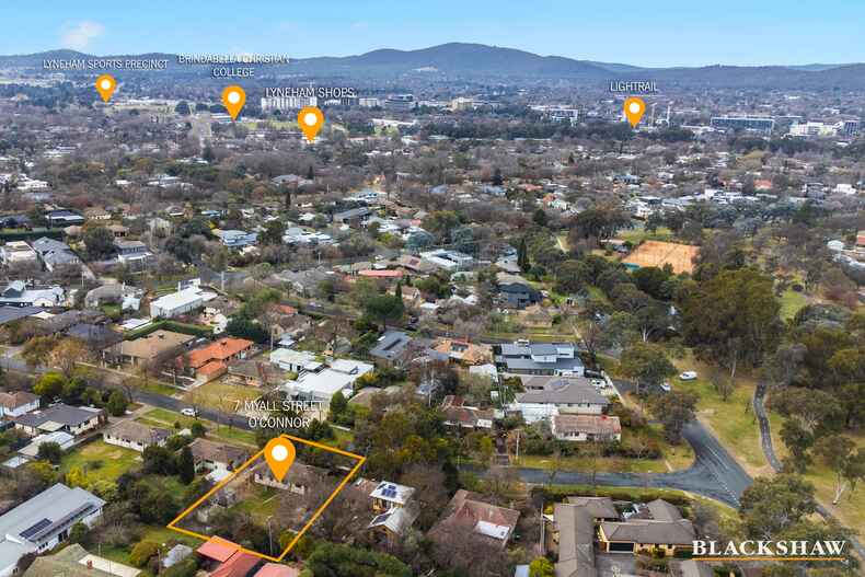 7 Myall Street O'Connor 7 Myall Street O'Connor