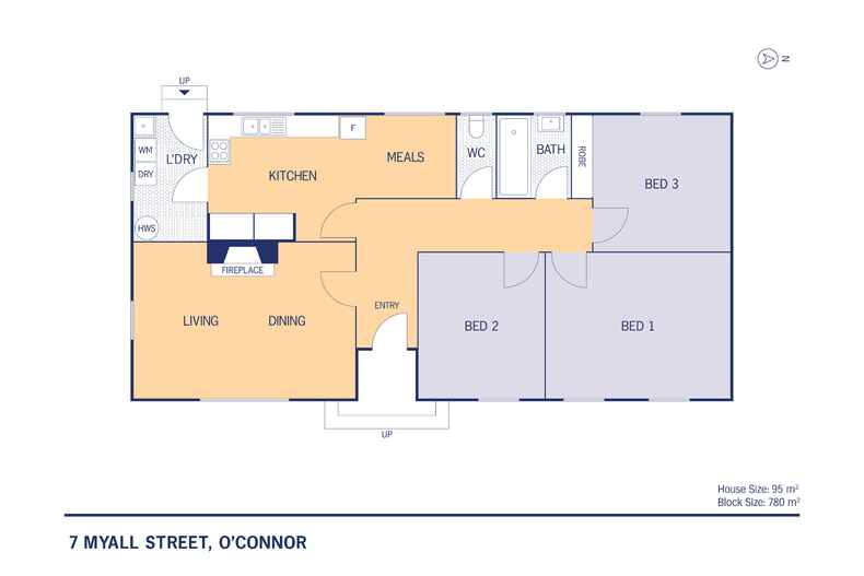 7 Myall Street O'Connor 7 Myall Street O'Connor