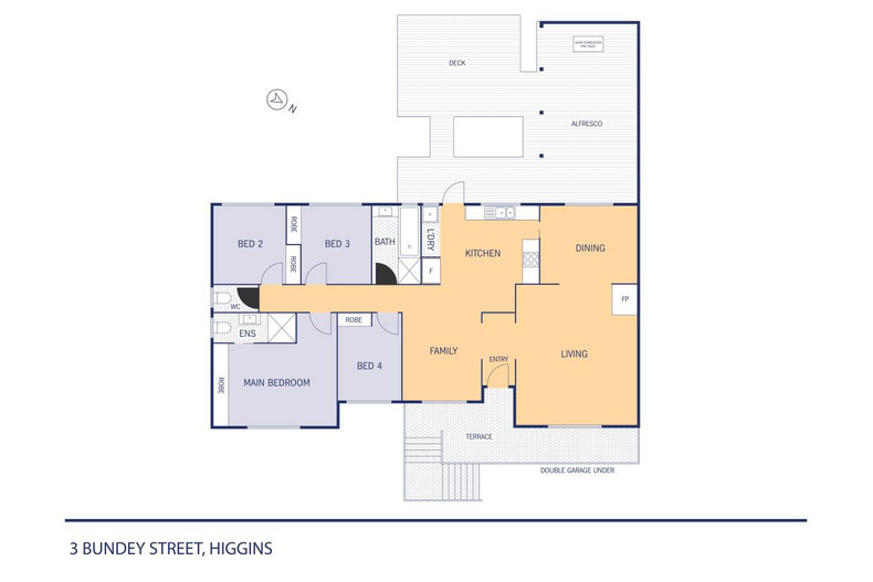 3 Bundey Street Higgins