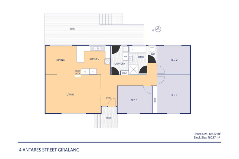 4 Antares Crescent Giralang