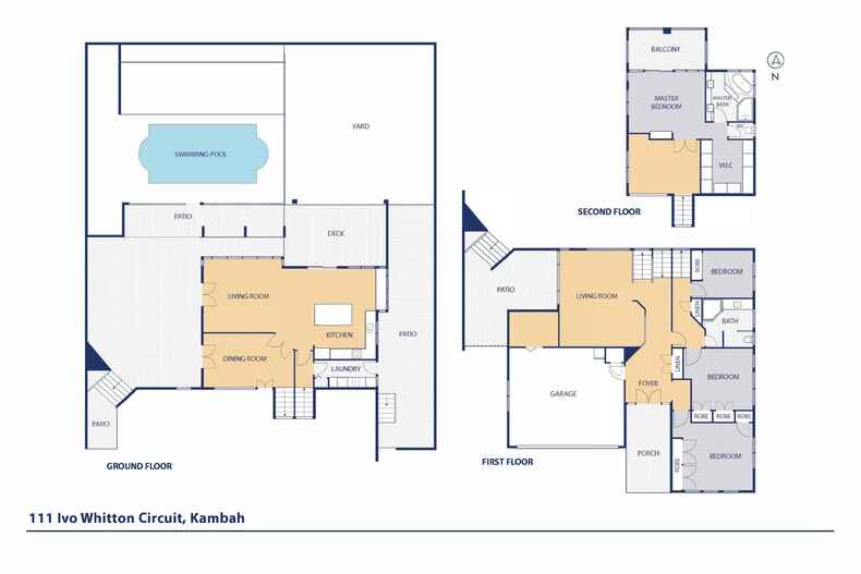 111 Ivo Whitton Circuit Kambah 111 Ivo Whitton Circuit Kambah