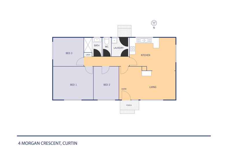 4 Morgan Crescent Curtin 4 Morgan Crescent Curtin