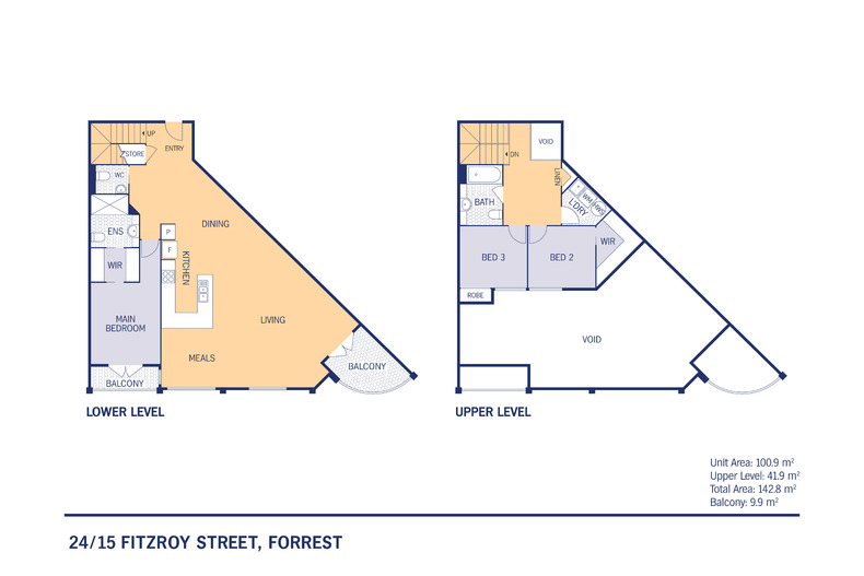 24/15 Fitzroy Street Forrest