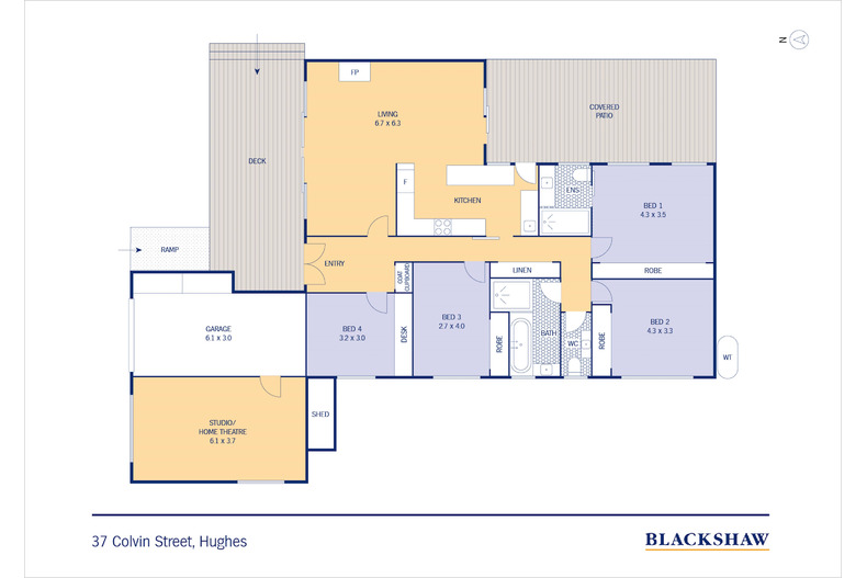 37 Colvin Street Hughes 37 Colvin Street Hughes
