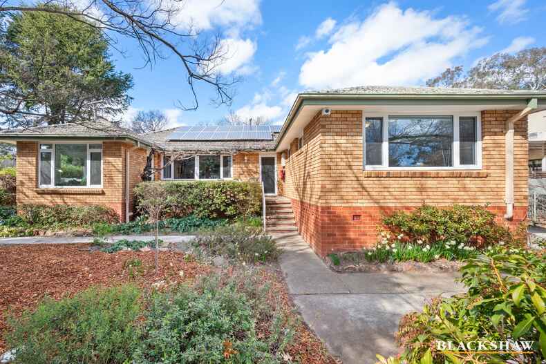 155 La Perouse Street Red Hill 155 La Perouse Street Red Hill