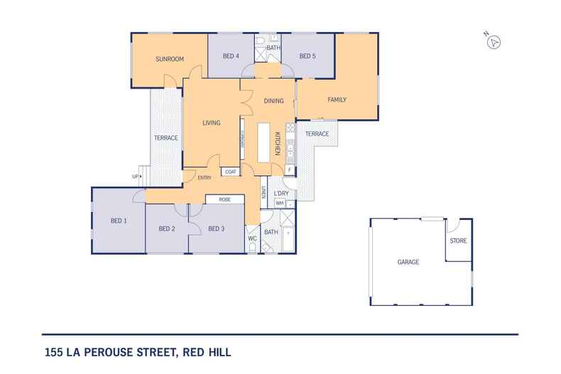 155 La Perouse Street Red Hill 155 La Perouse Street Red Hill