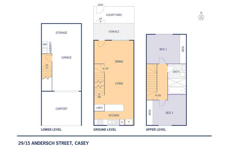 29/15 Andersch Street Casey 29/15 Andersch Street Casey