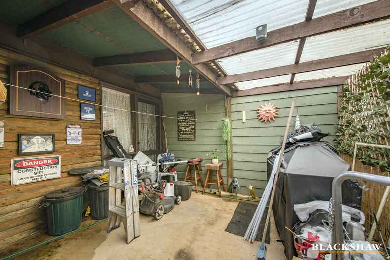 14A & 14B Vanzetti Crescent Kambah