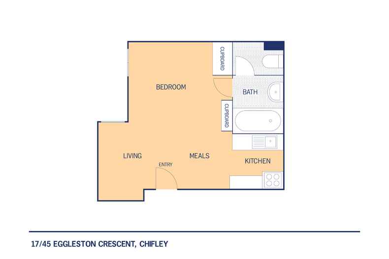 17/45 Eggleston Crescent Chifley