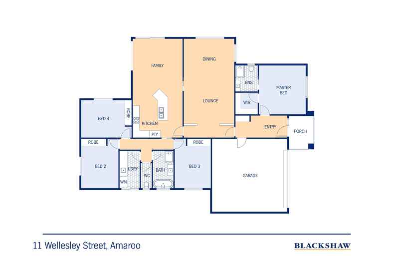 11 Wellesley Street Amaroo
