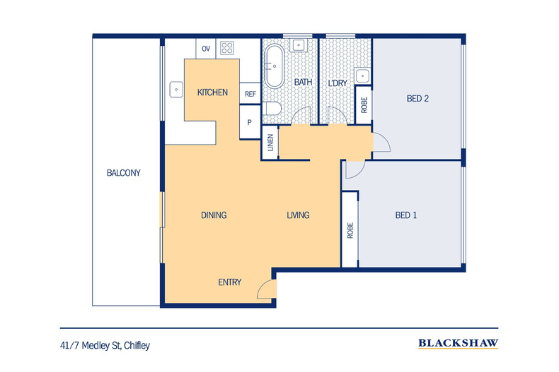 41/7 Medley Street Chifley