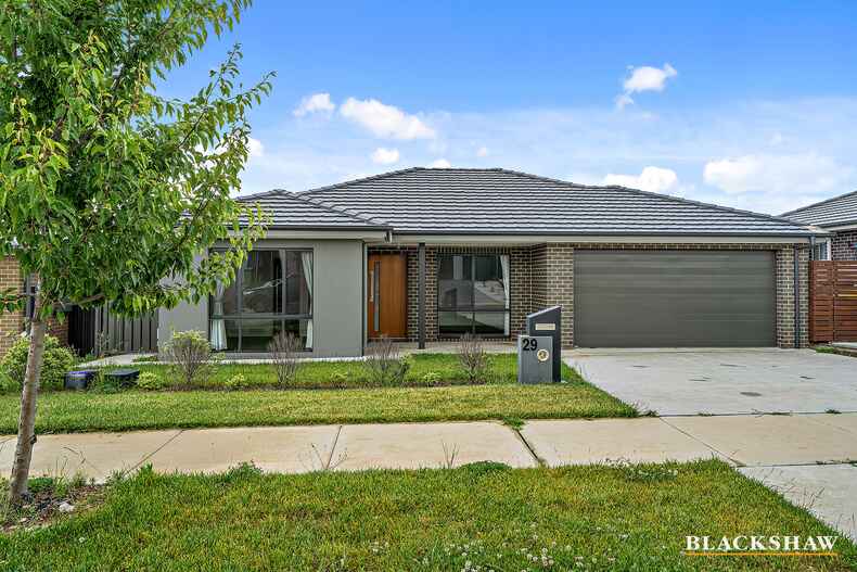 29 Quigley Street Googong