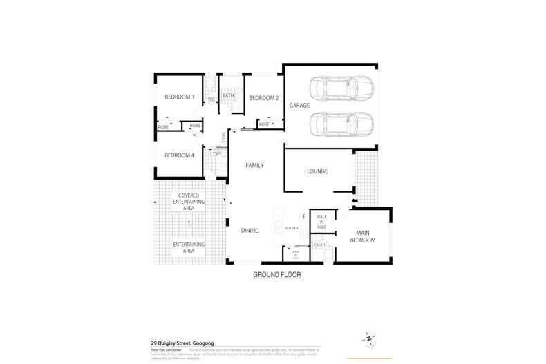 29 Quigley Street Googong 29 Quigley Street Googong