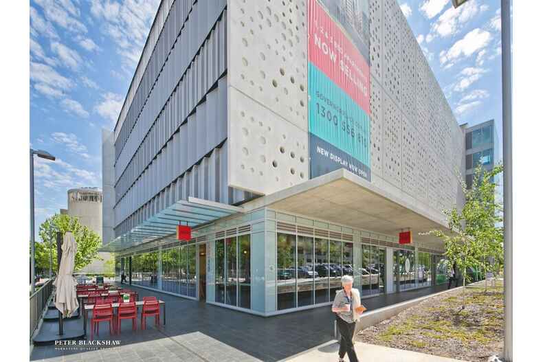 162/44-46 Macquarie Street Barton 162/44-46 Macquarie Street Barton