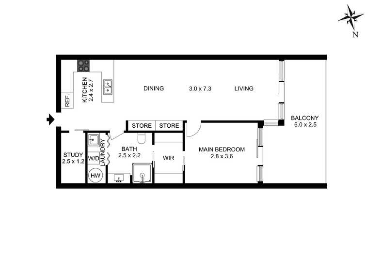 34/10 Lonsdale Street Braddon