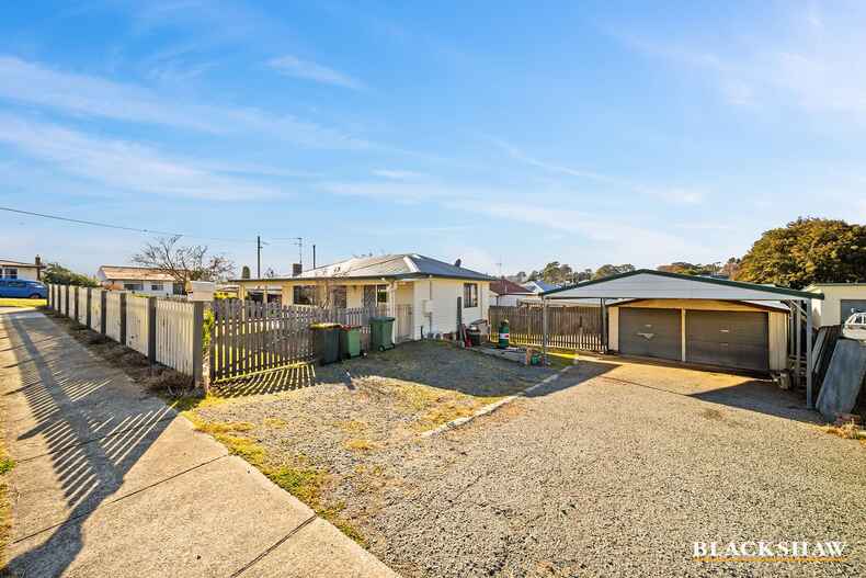 1 Downey Street Queanbeyan