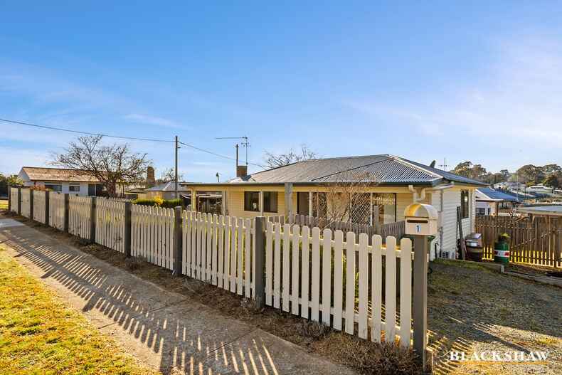 1 Downey Street Queanbeyan