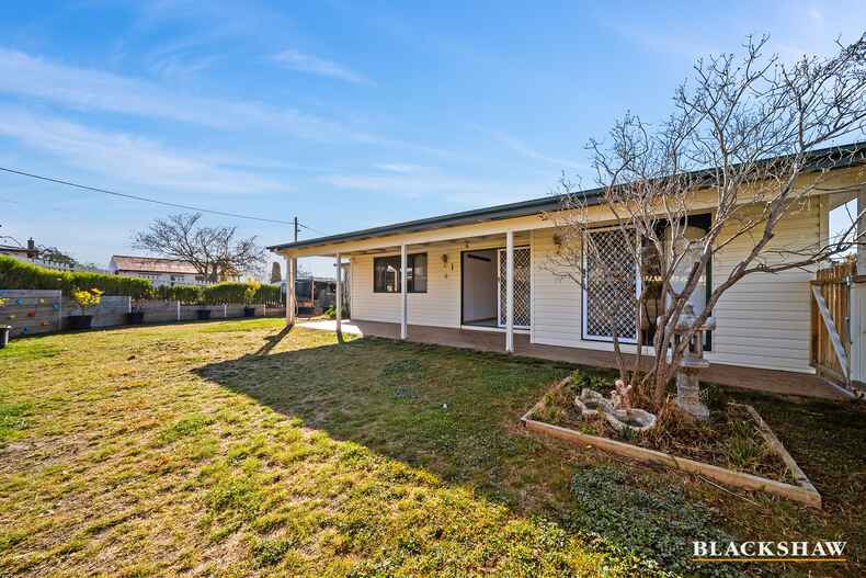 1 Downey Street Queanbeyan