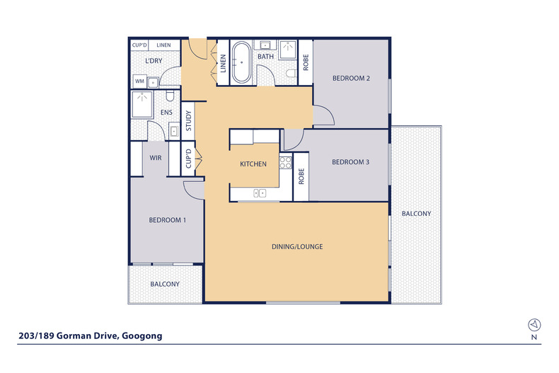 203/189 Gorman Drive Googong