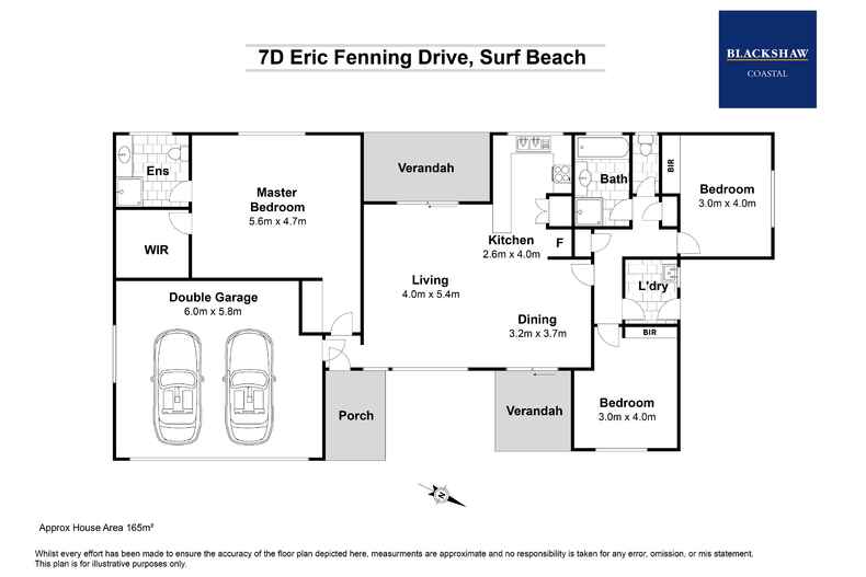 7D Eric Fenning Drive Surf Beach 7D Eric Fenning Drive Surf Beach