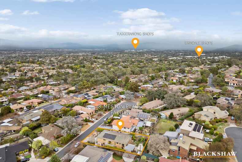 8 Meston Place Fadden 8 Meston Place Fadden