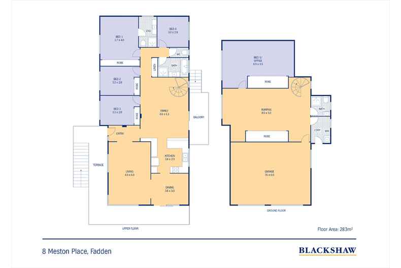 8 Meston Place Fadden 8 Meston Place Fadden