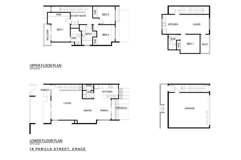 Lot 52/19 Parilla Street Crace Lot 52/19 Parilla Street Crace