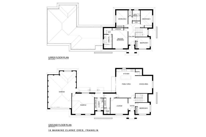 Lot 22/18 Manning Clark Crescent Franklin Lot 22/18 Manning Clark Crescent Franklin