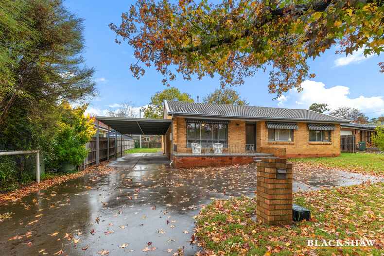 33 Stanley Street Hackett 33 Stanley Street Hackett