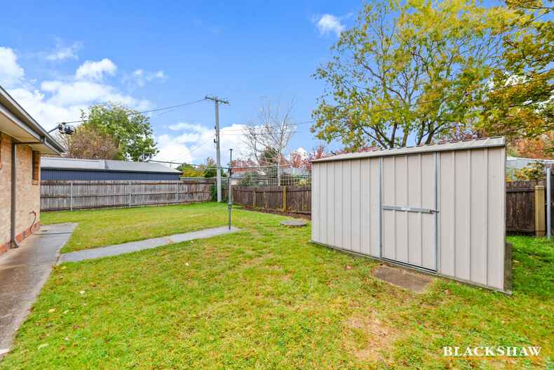 33 Stanley Street Hackett 33 Stanley Street Hackett