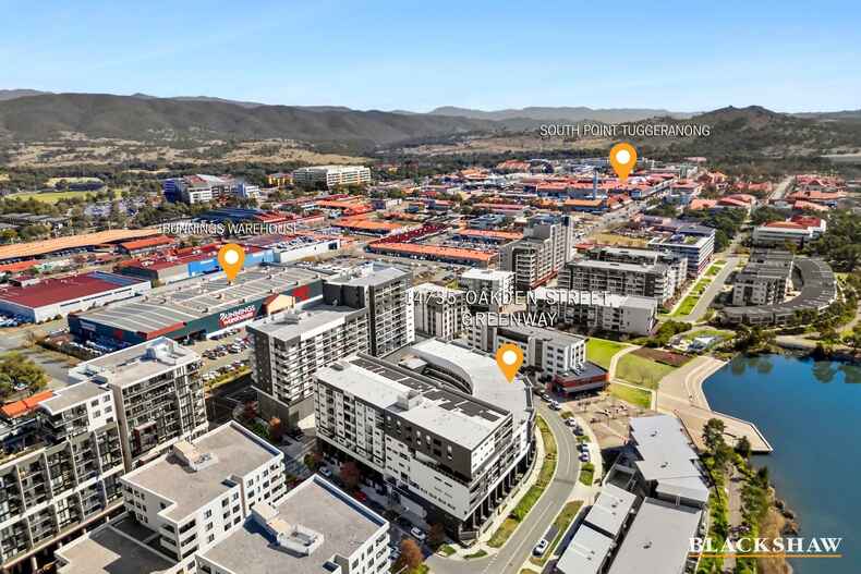 14/35 Oakden Street Greenway