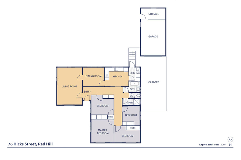 76 Hicks Street Red Hill