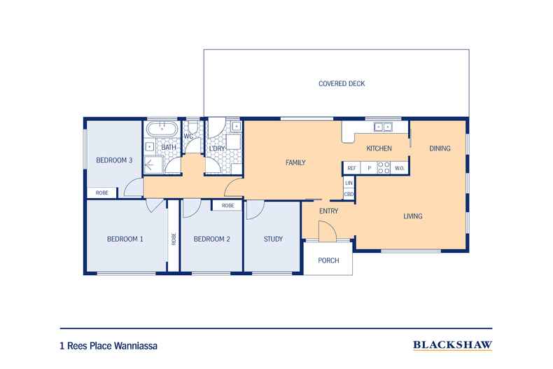 1 Rees Place Wanniassa