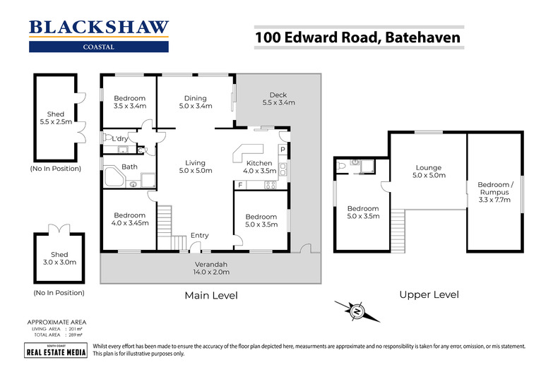 100 Edward Road Batehaven 100 Edward Road Batehaven