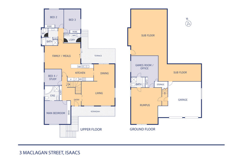 3 Maclagan Street Isaacs