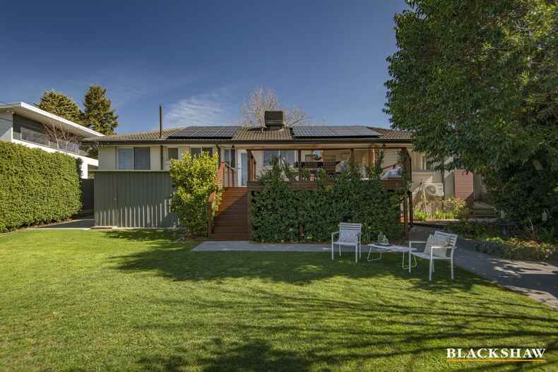 15 Wilsmore Crescent Chifley 15 Wilsmore Crescent Chifley