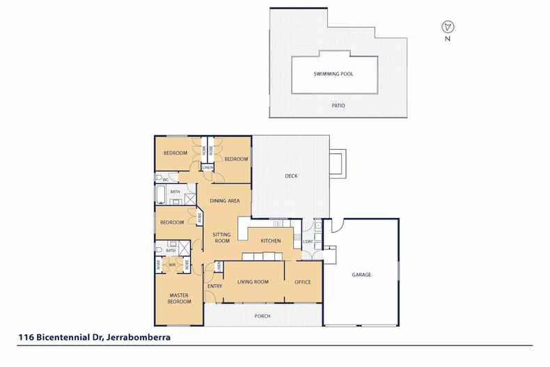 116 Bicentennial Drive Jerrabomberra