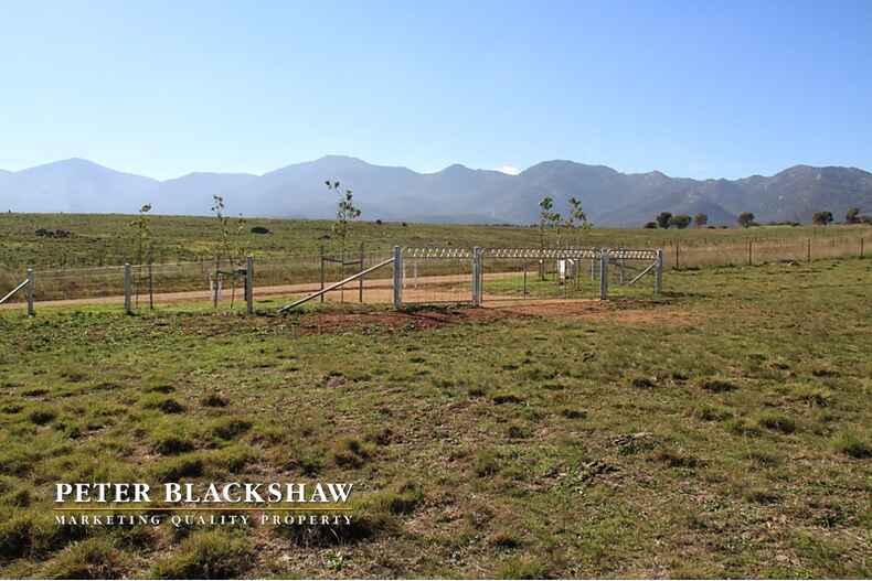 Tinderry Road Michelago