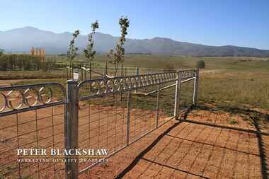 Tinderry Road Michelago