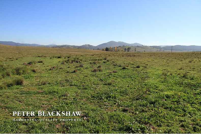 Tinderry Road Michelago