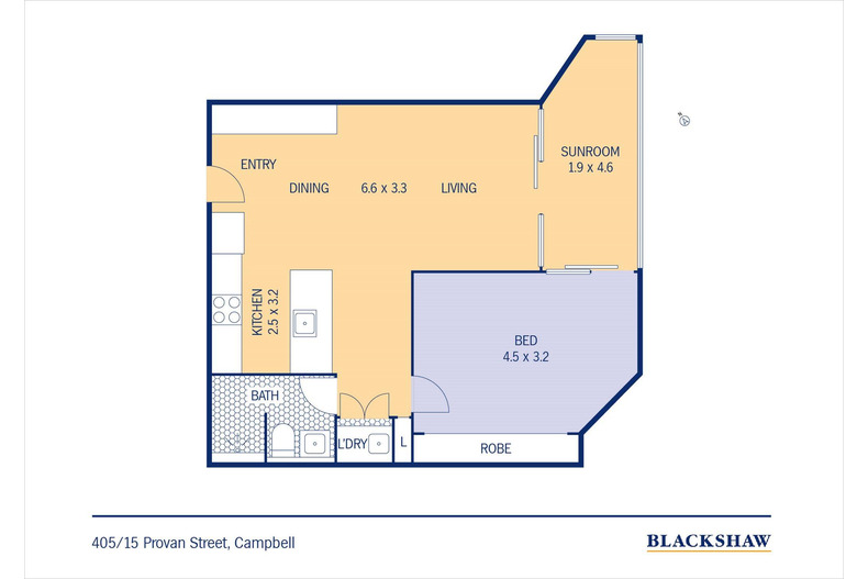 405/15 Provan Street Campbell