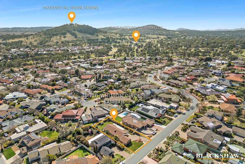 30 Ivo Whitton Circuit Kambah 30 Ivo Whitton Circuit Kambah