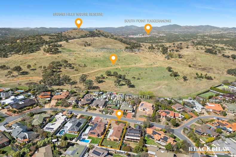 30 Ivo Whitton Circuit Kambah 30 Ivo Whitton Circuit Kambah