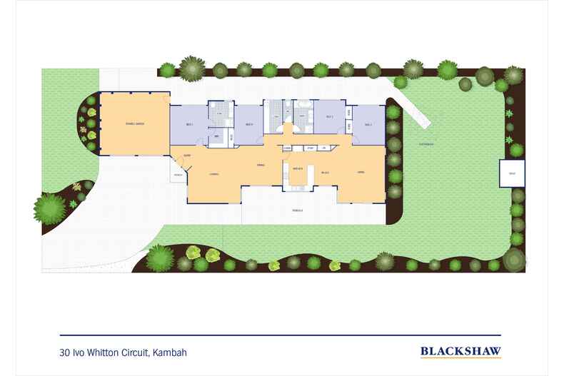 30 Ivo Whitton Circuit Kambah 30 Ivo Whitton Circuit Kambah