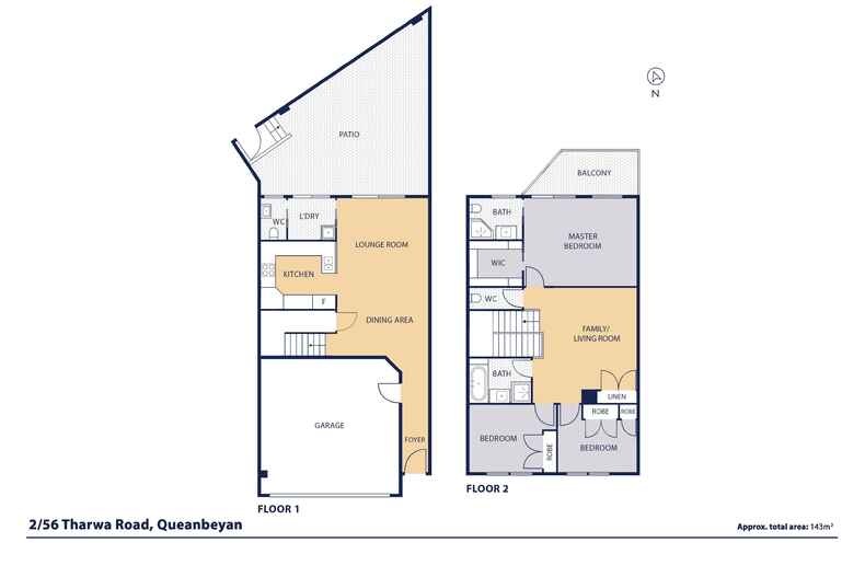 2/56 Tharwa Road Queanbeyan