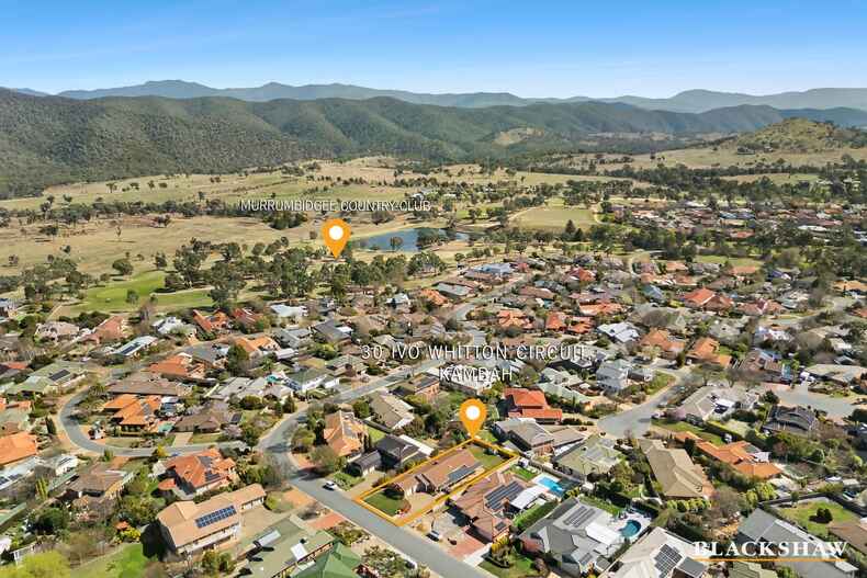 30 Ivo Whitton Circuit Kambah 30 Ivo Whitton Circuit Kambah